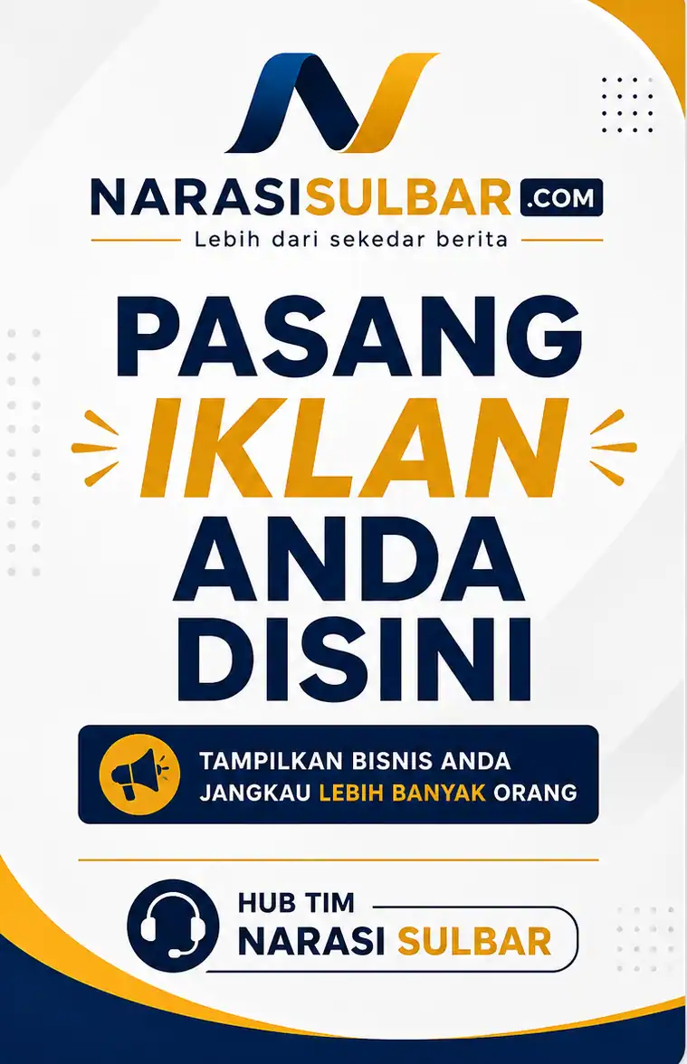 Pasang Iklan Narasi Sulbar